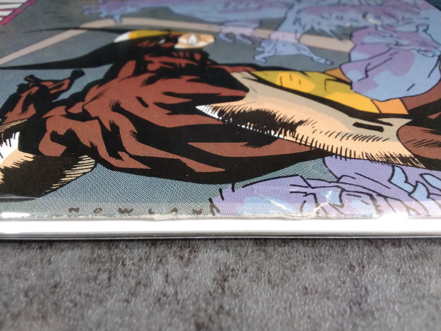 Wolverine Vol 2 #016