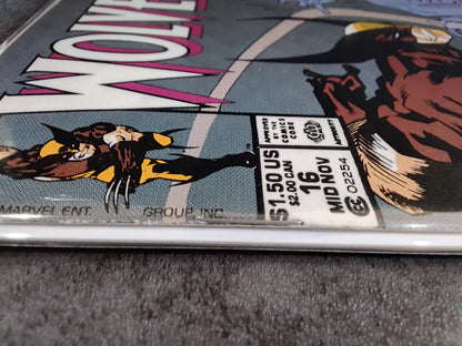 Wolverine Vol 2 #016