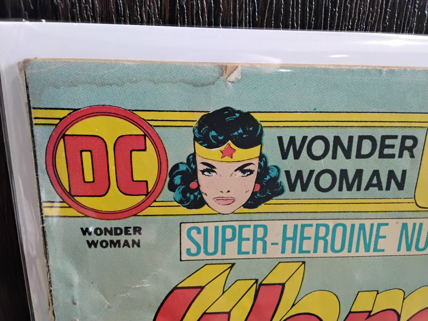 Wonder Woman Vol 1 #217 (GD)