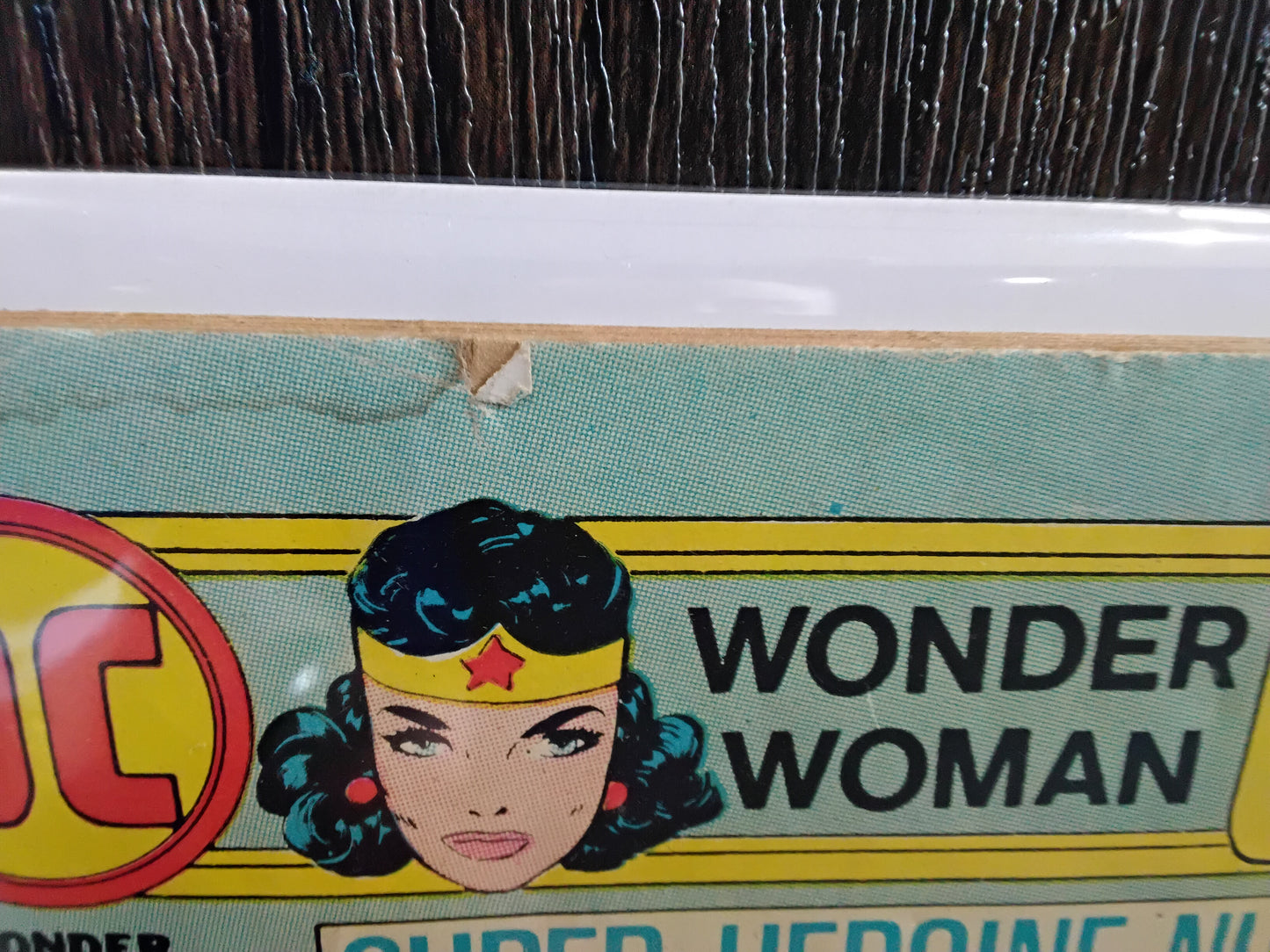 Wonder Woman Vol 1 #217 (GD)