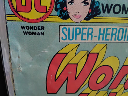 Wonder Woman Vol 1 #217 (GD)