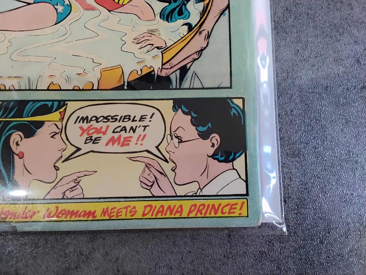 Wonder Woman Vol 1 #217 (GD)