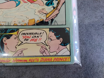 Wonder Woman Vol 1 #217 (GD)
