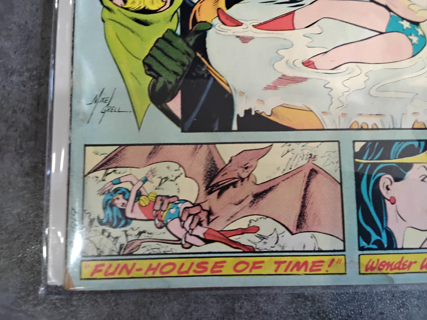 Wonder Woman Vol 1 #217 (GD)