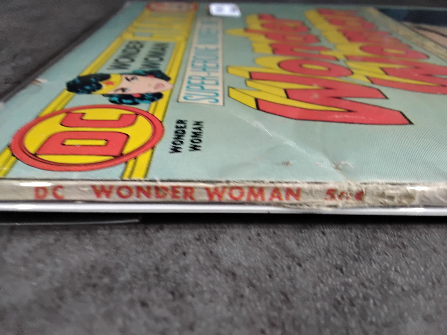 Wonder Woman Vol 1 #217 (GD)