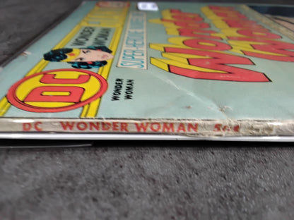 Wonder Woman Vol 1 #217 (GD)