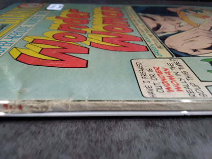 Wonder Woman Vol 1 #217 (GD)