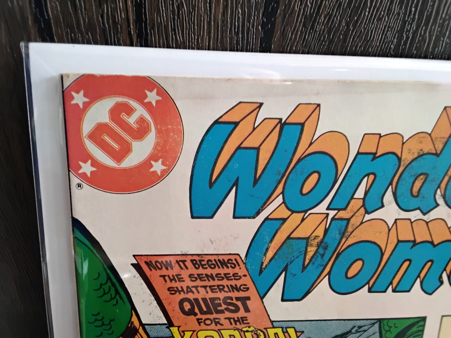 Wonder Woman Vol 1 #276 (VG)