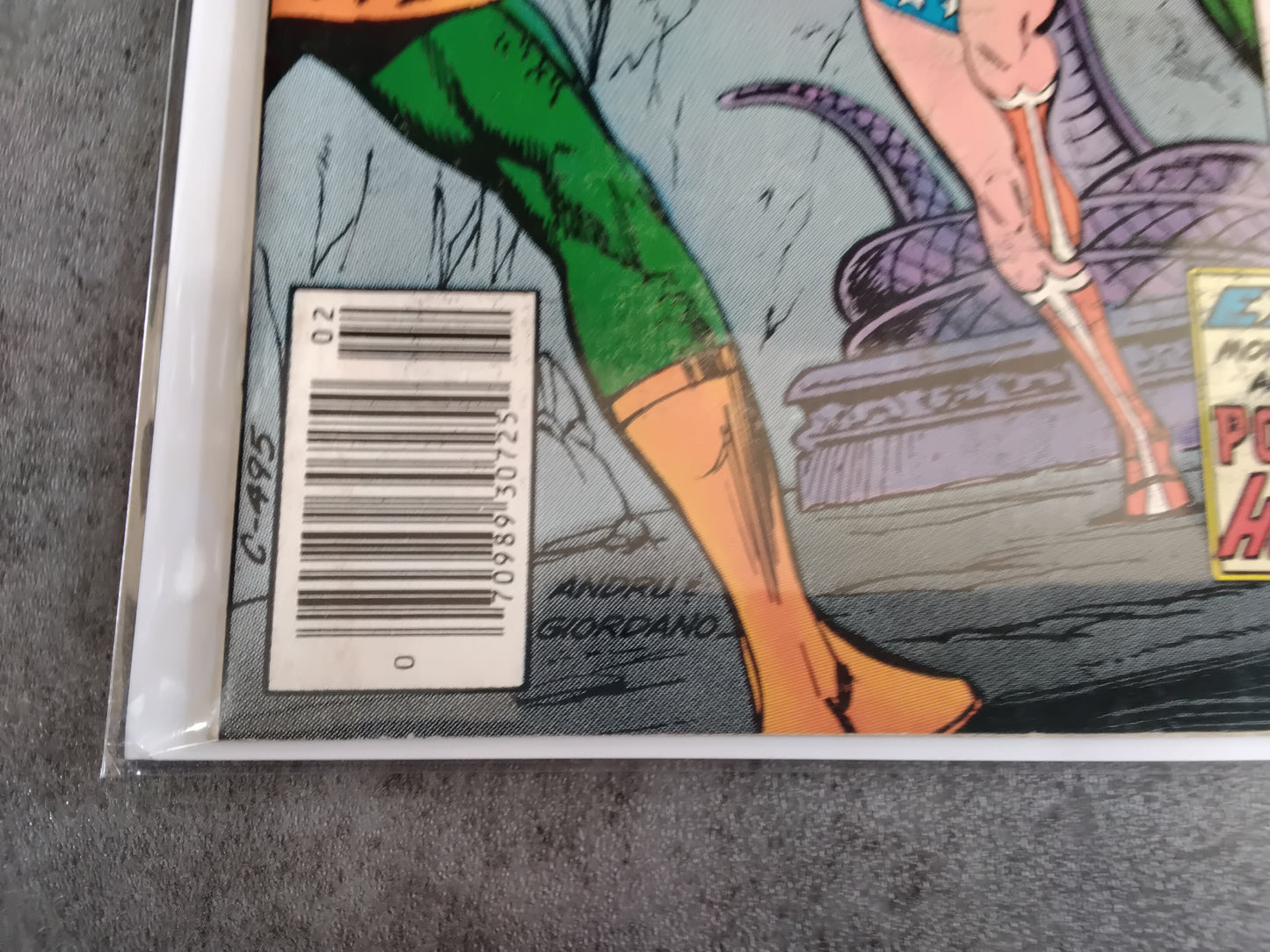 Wonder Woman Vol 1 #276 (VG)