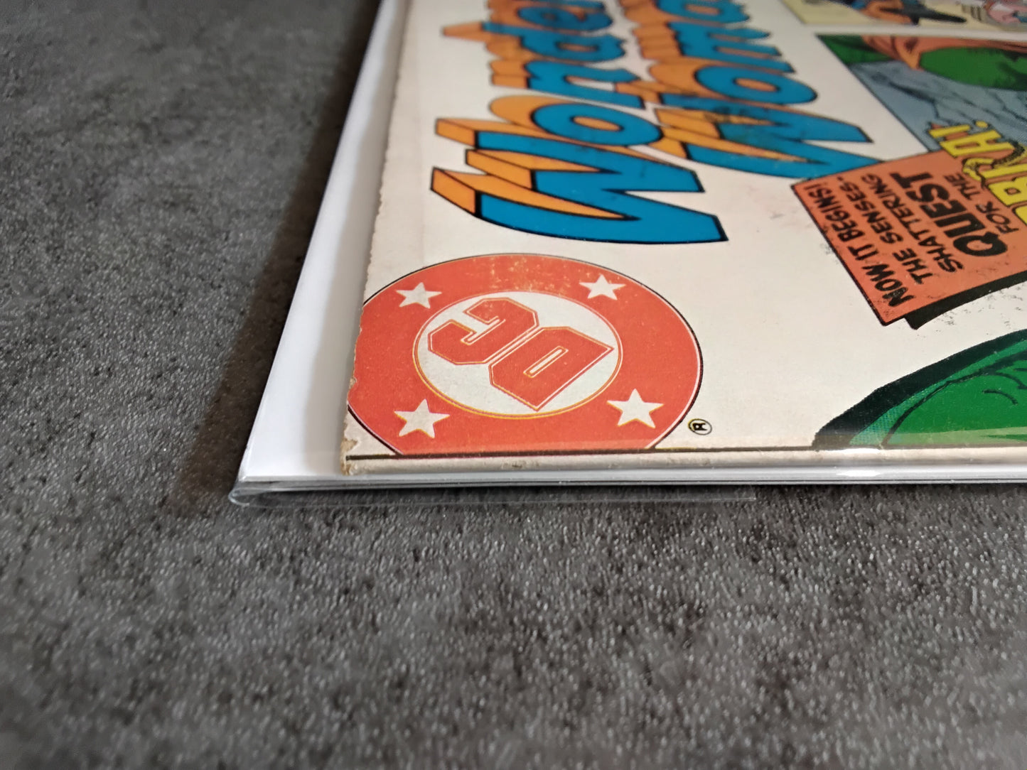 Wonder Woman Vol 1 #276 (VG)