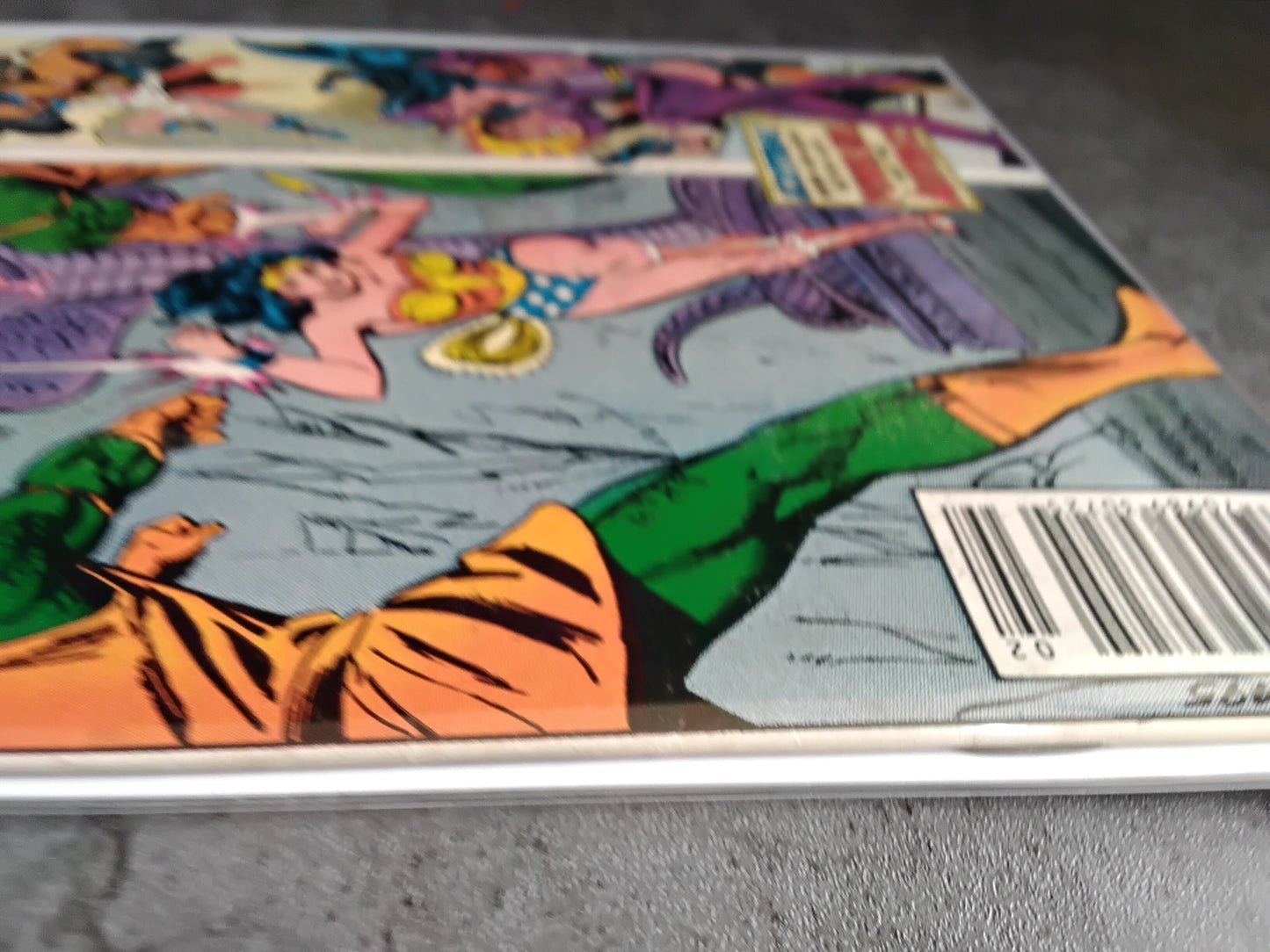 Wonder Woman Vol 1 #276 (VG)