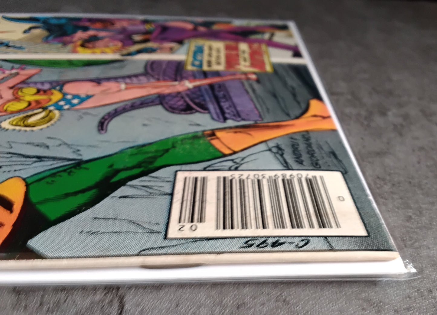 Wonder Woman Vol 1 #276 (VG)