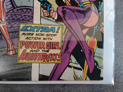 Wonder Woman Vol 1 #276 (VG)