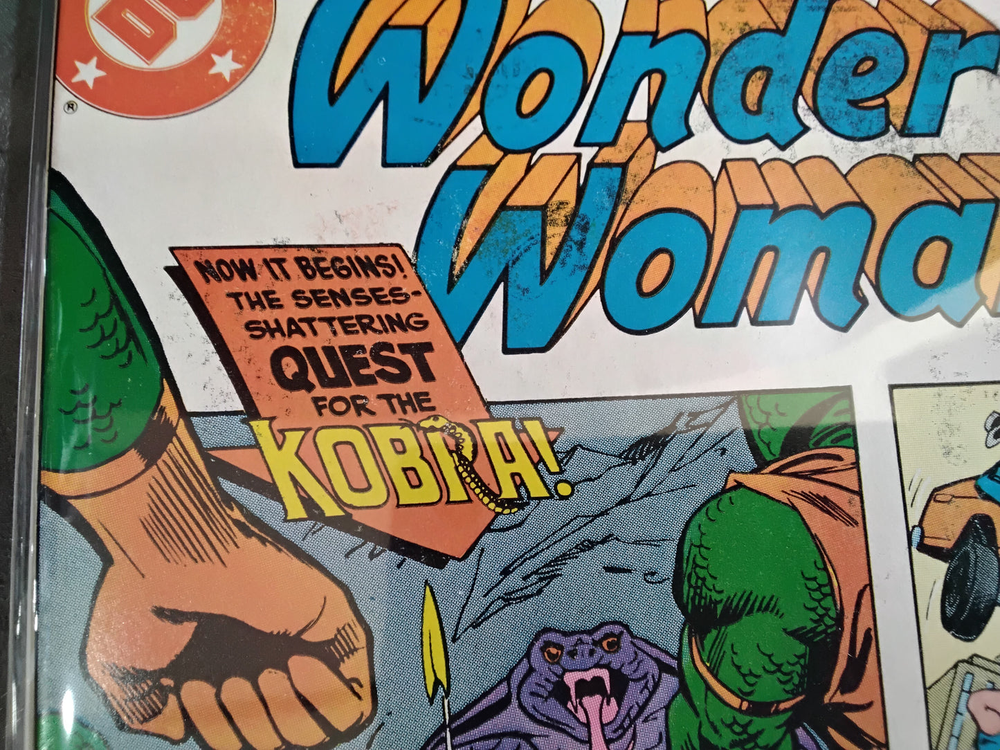 Wonder Woman Vol 1 #276 (VG)