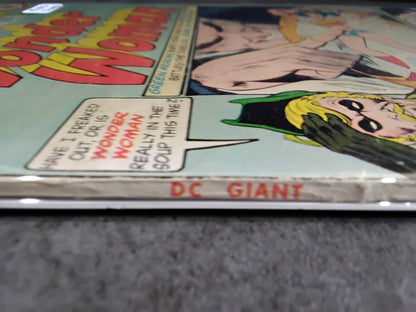 Wonder Woman Vol 1 #217 (GD)