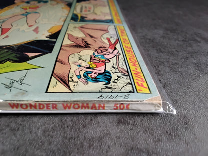 Wonder Woman Vol 1 #217 (GD)