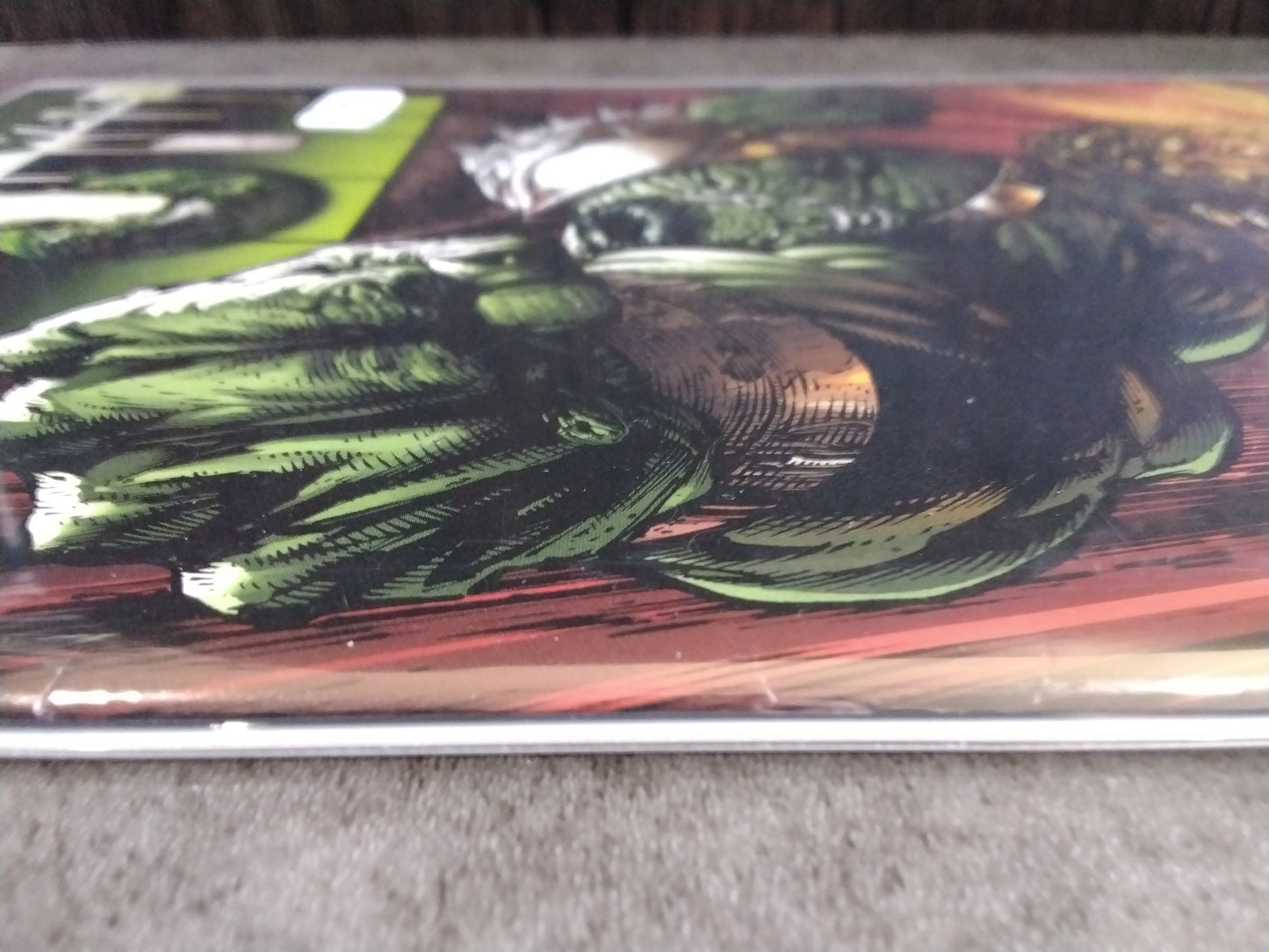 World War Hulk #1
