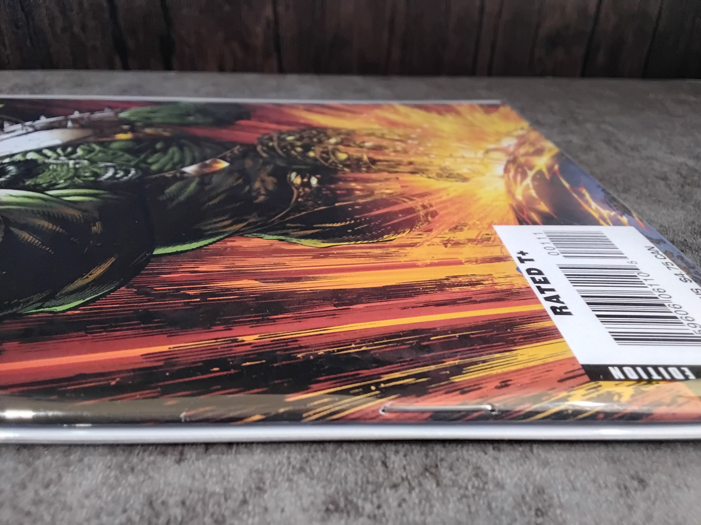 World War Hulk #1