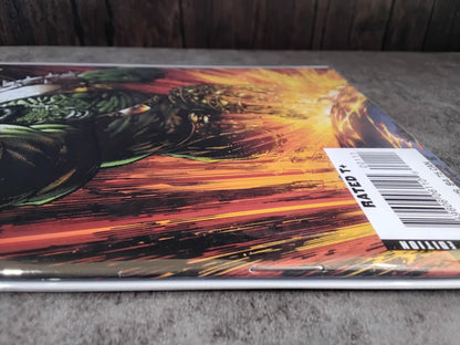 World War Hulk #1