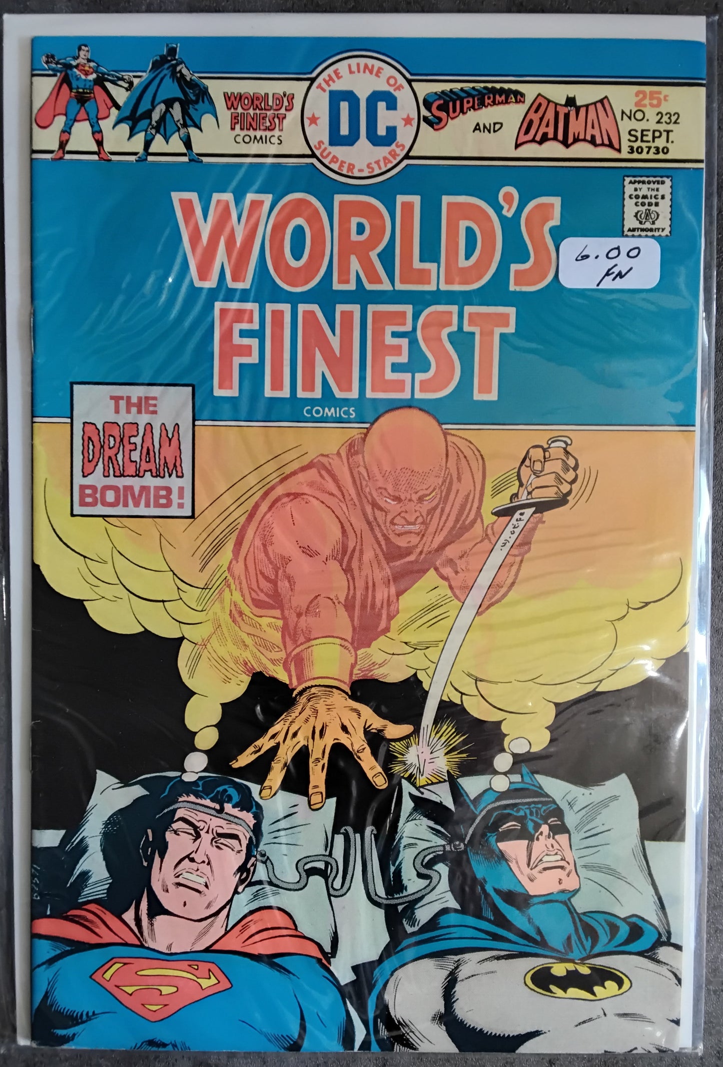 World's Finest Comics Vol 1 #232 (FN)