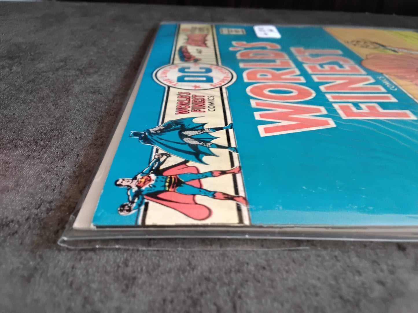 World's Finest Comics Vol 1 #232 (FN)