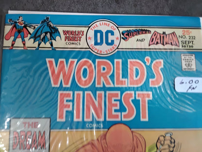 World's Finest Comics Vol 1 #232 (FN)