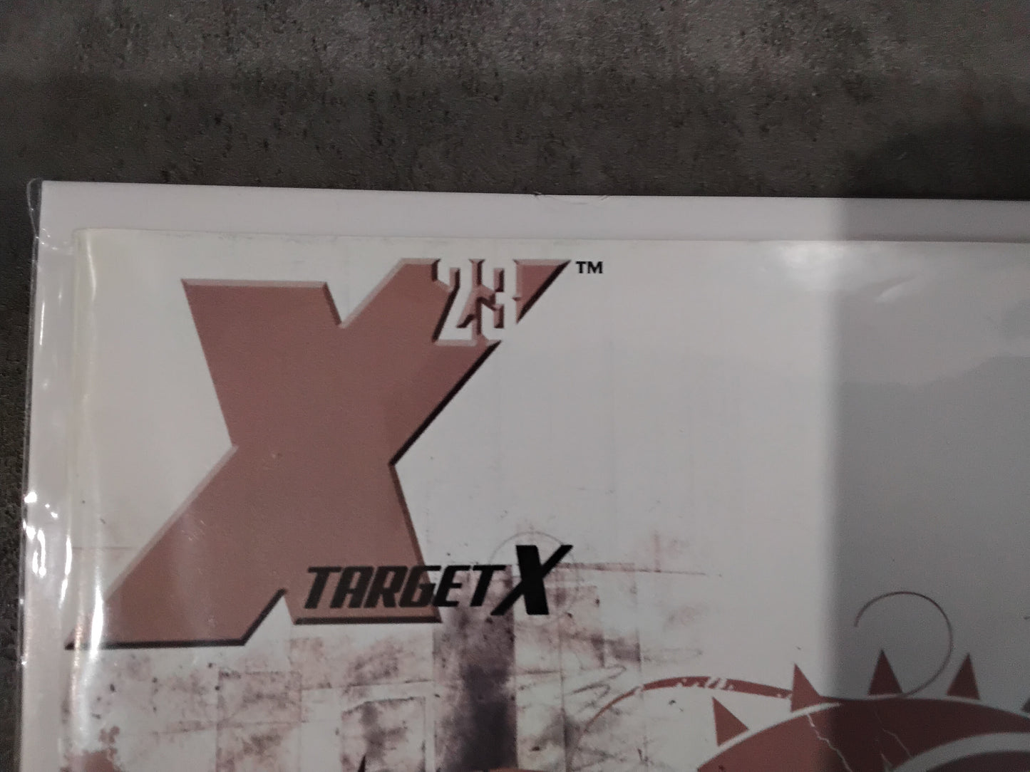 X-23: Target X #1 Marko Djurdjevic 1:15 Incentive Variant Cover