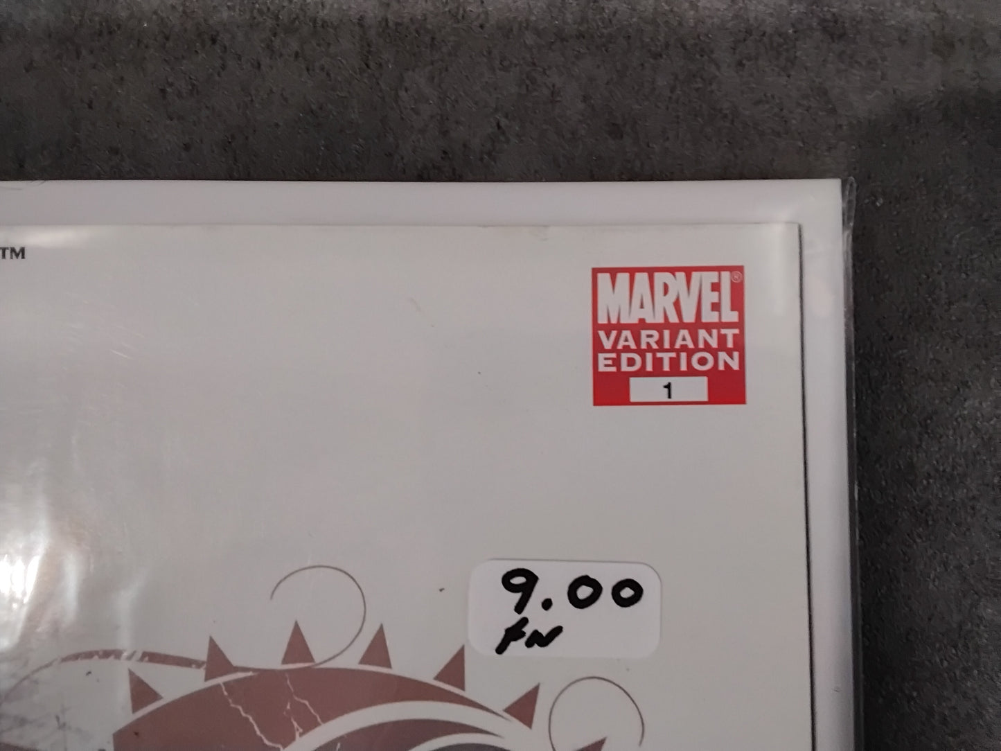 X-23: Target X #1 Marko Djurdjevic 1:15 Incentive Variant Cover