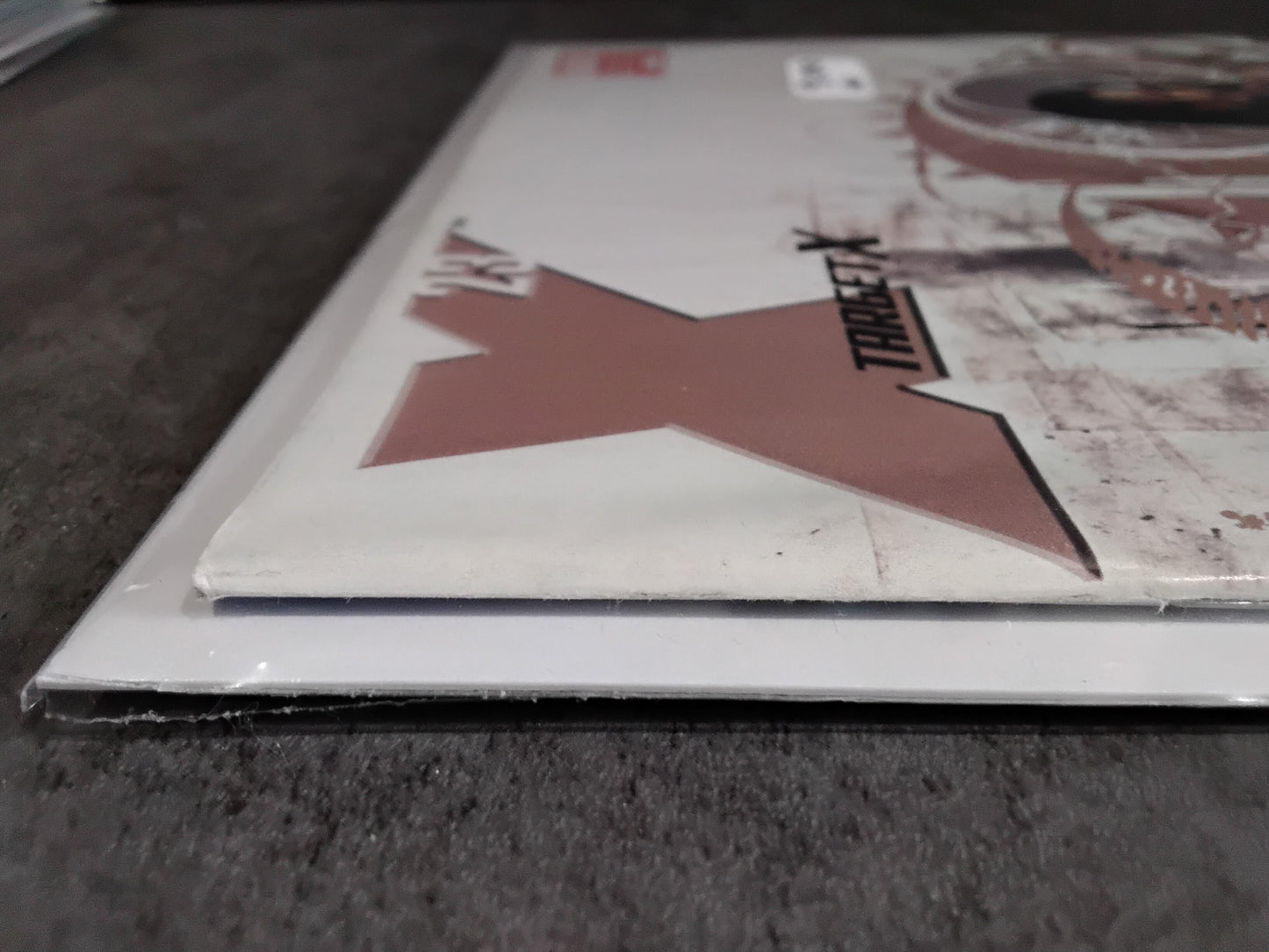 X-23: Target X #1 Marko Djurdjevic 1:15 Incentive Variant Cover
