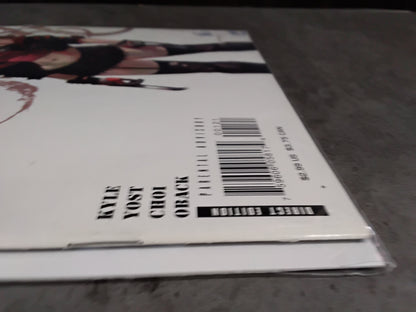 X-23: Target X #1 Marko Djurdjevic 1:15 Incentive Variant Cover