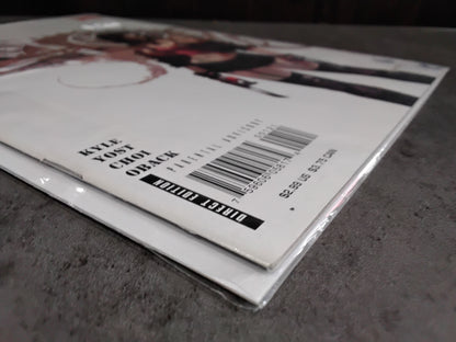 X-23: Target X #1 Marko Djurdjevic 1:15 Incentive Variant Cover