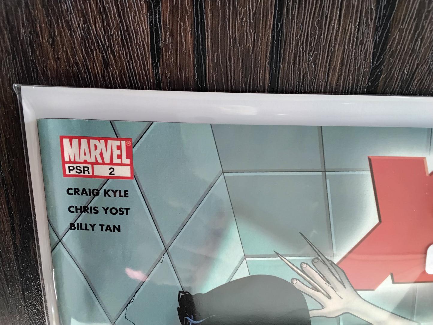 X-23 Vol 1 #02 (Very Good)