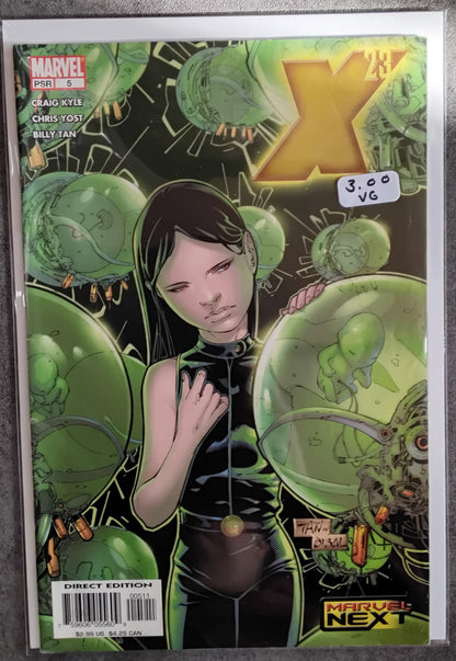 X-23 Vol 1 #5