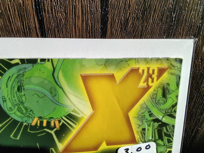 X-23 Vol 1 #5
