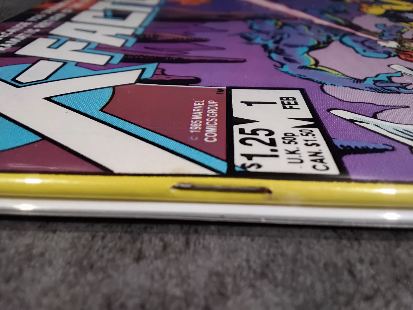 X-Factor Vol1 #001