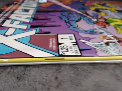 X-Factor Vol #001 (FN)