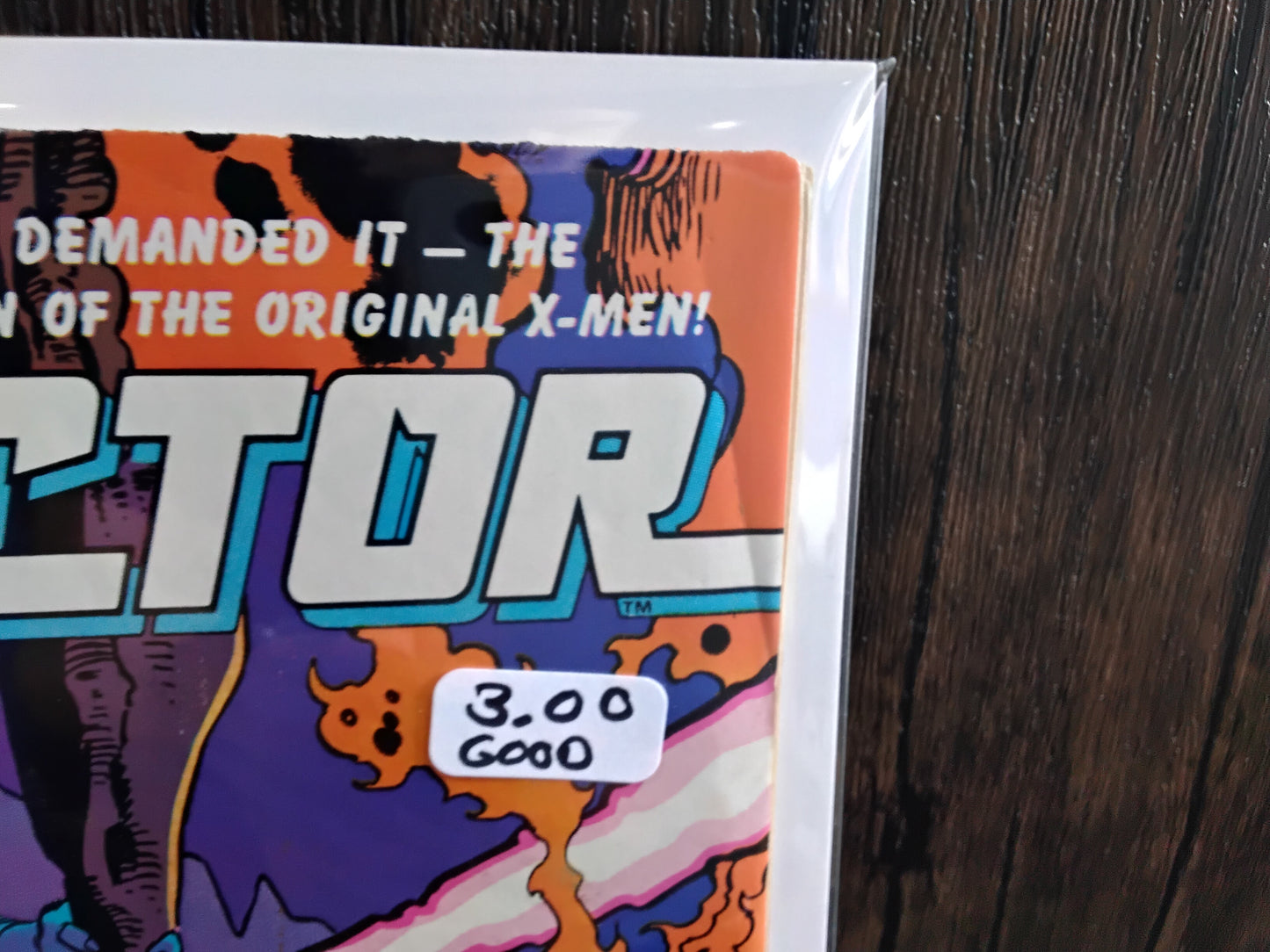 X-Factor Vol1 #001