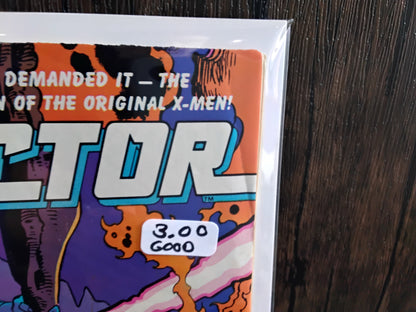 X-Factor Vol1 #001