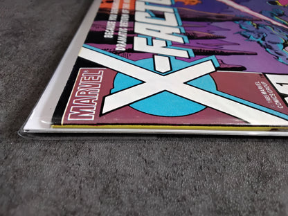X-Factor Vol1 #001