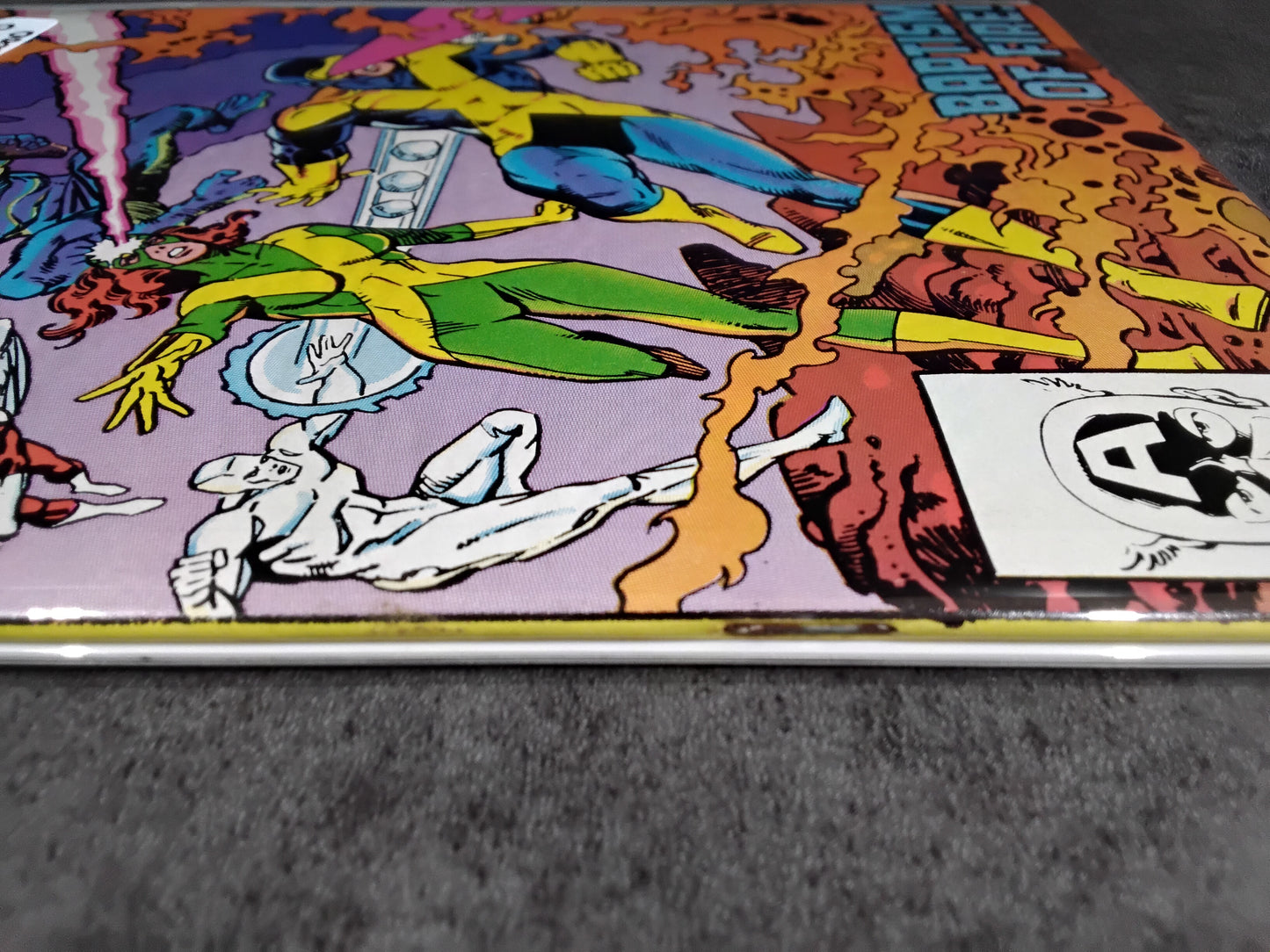 X-Factor Vol1 #001