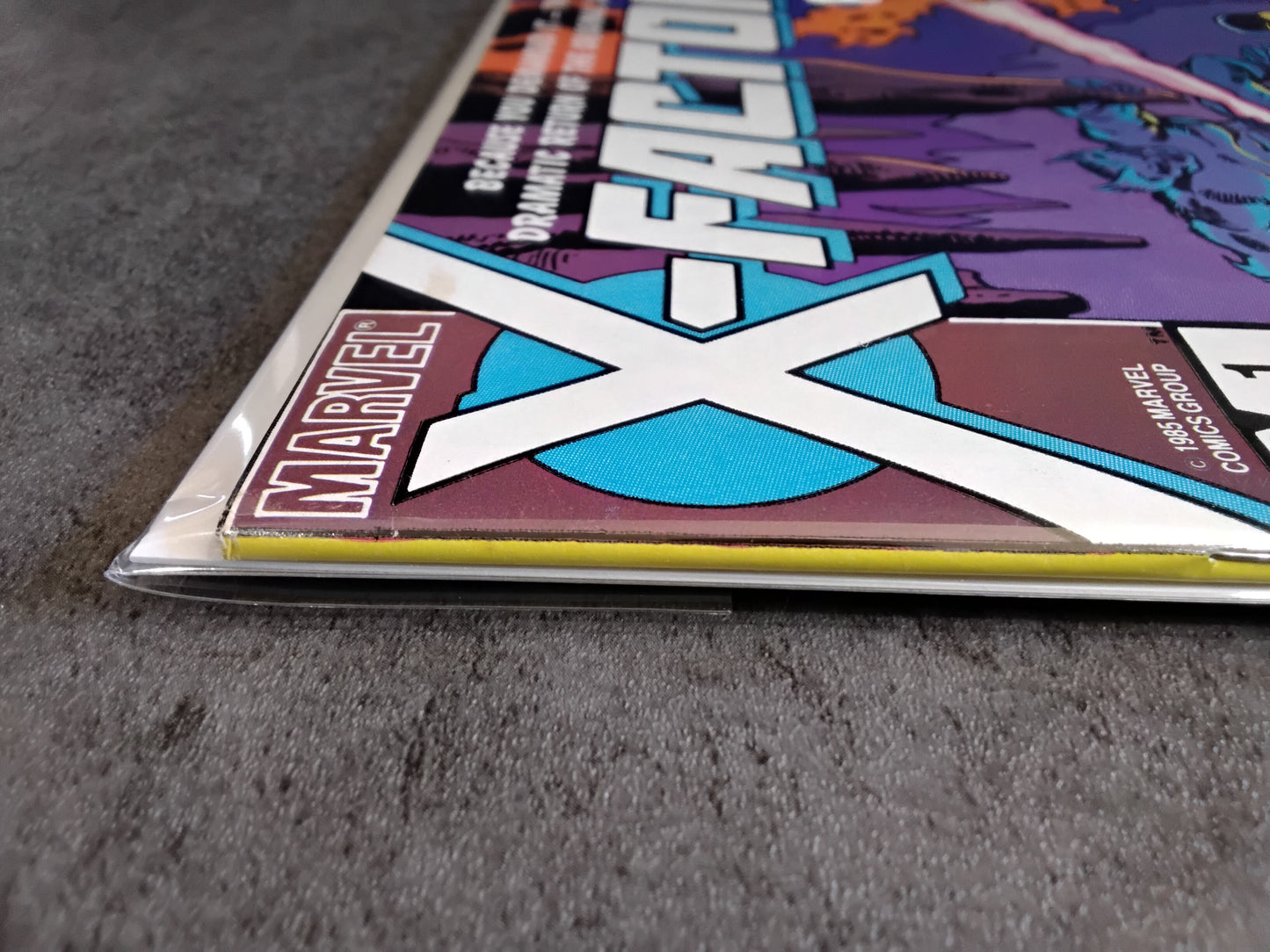 X-Factor Vol1 #001 (NM)