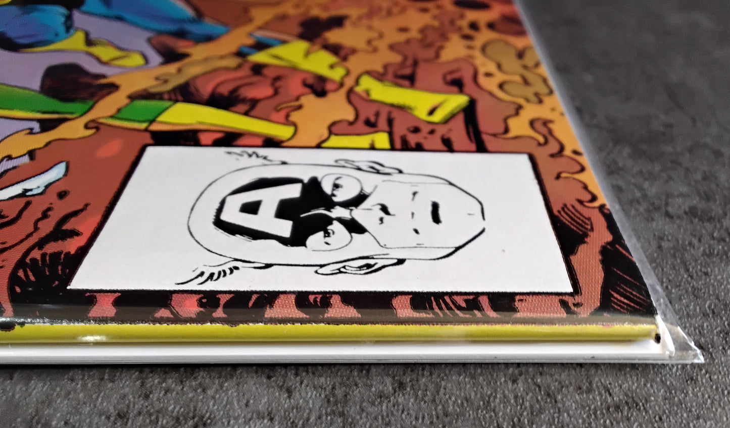 X-Factor Vol1 #001 (NM)