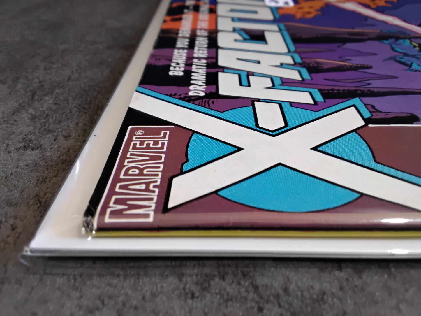X-Factor Vol1 #001 (NM)