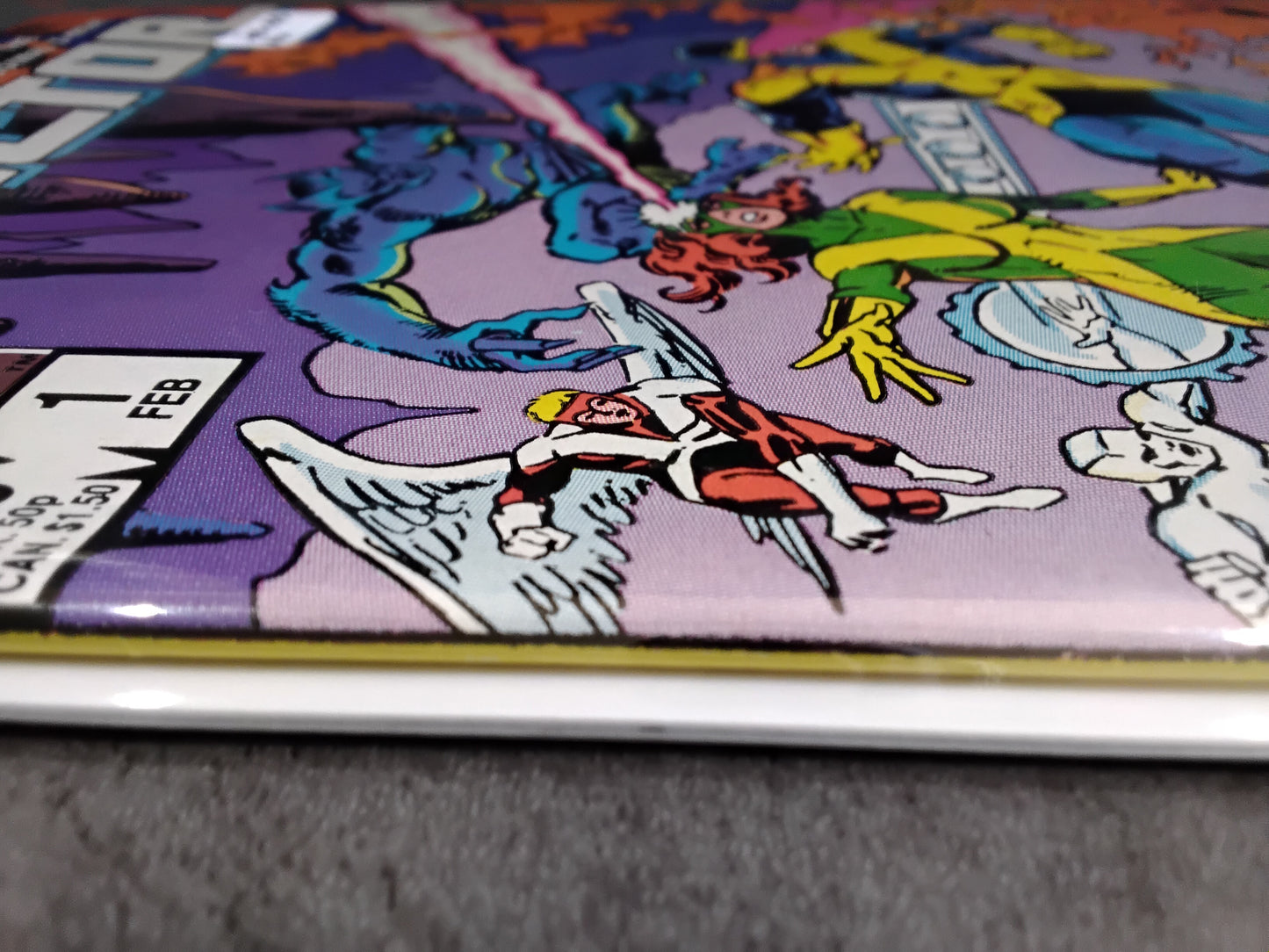 X-Factor Vol1 #001 (NM)
