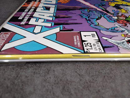 X-Factor Vol1 #001 (NM)