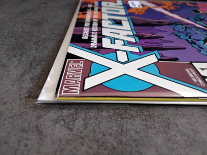 X-Factor Vol1 #001 (NM)