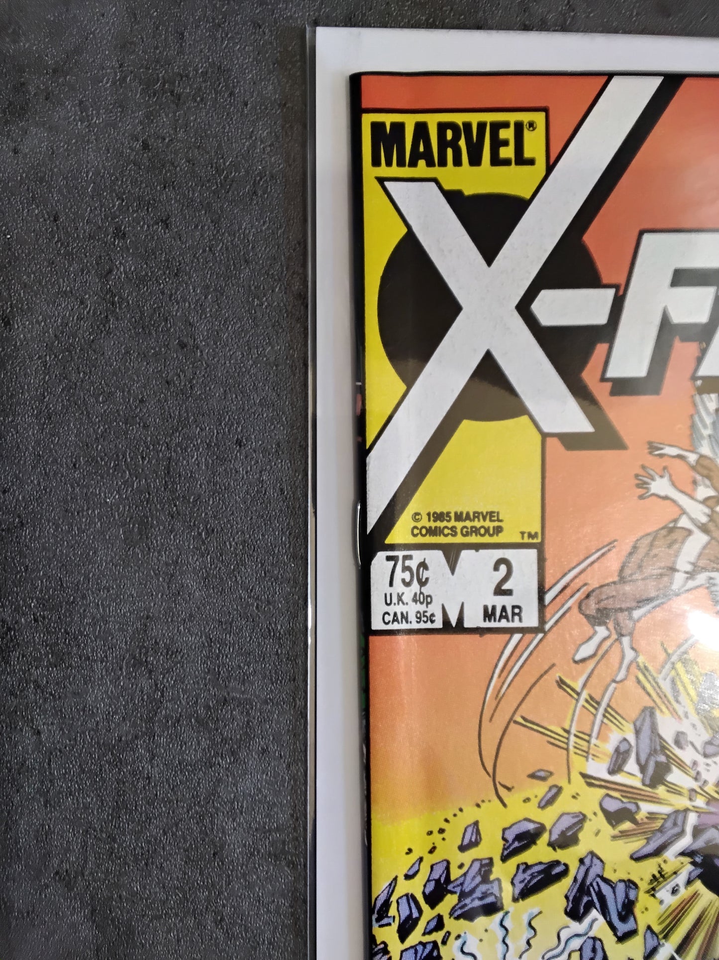 X-Factor Vol1 #002 (FN)