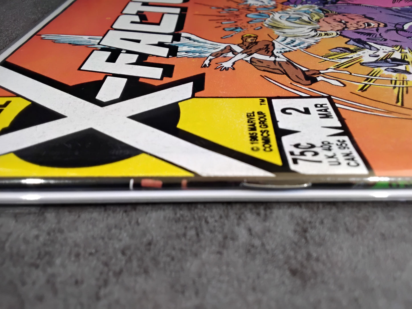 X-Factor Vol1 #002 (FN)
