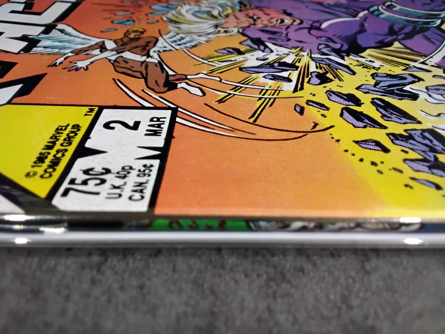 X-Factor Vol1 #002 (FN)