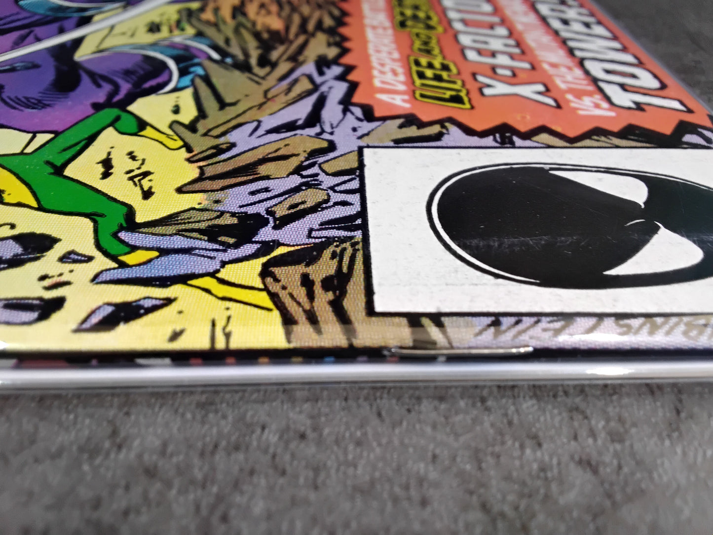 X-Factor Vol1 #002 (FN)